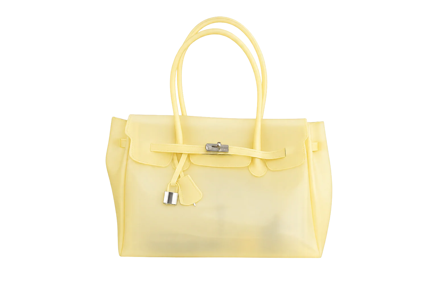 Jelly Firkin Tasche — Gelb